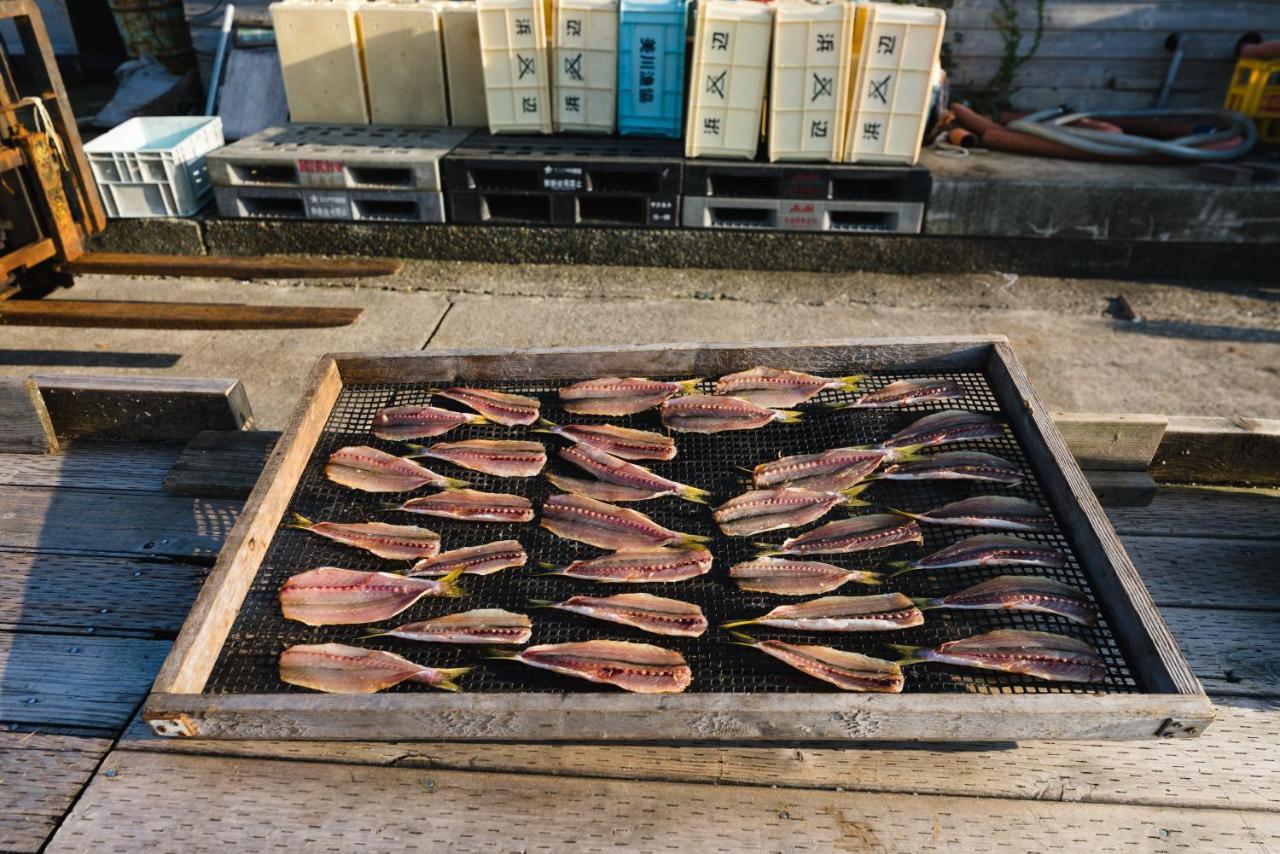 B&B Mikawa - Kanazawa Fish Harbour Nomi Εξωτερικό φωτογραφία