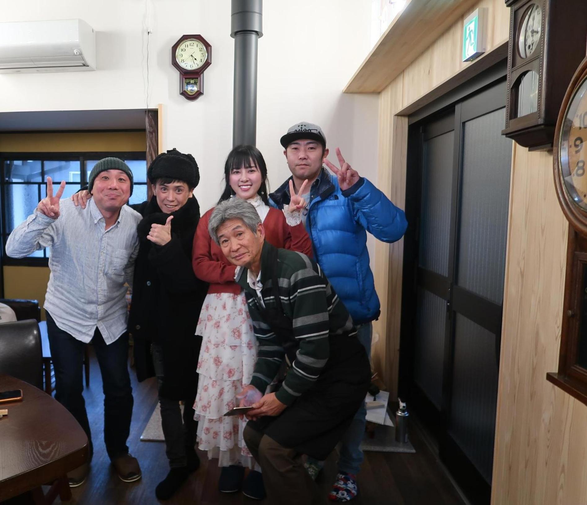 B&B Mikawa - Kanazawa Fish Harbour Nomi Δωμάτιο φωτογραφία