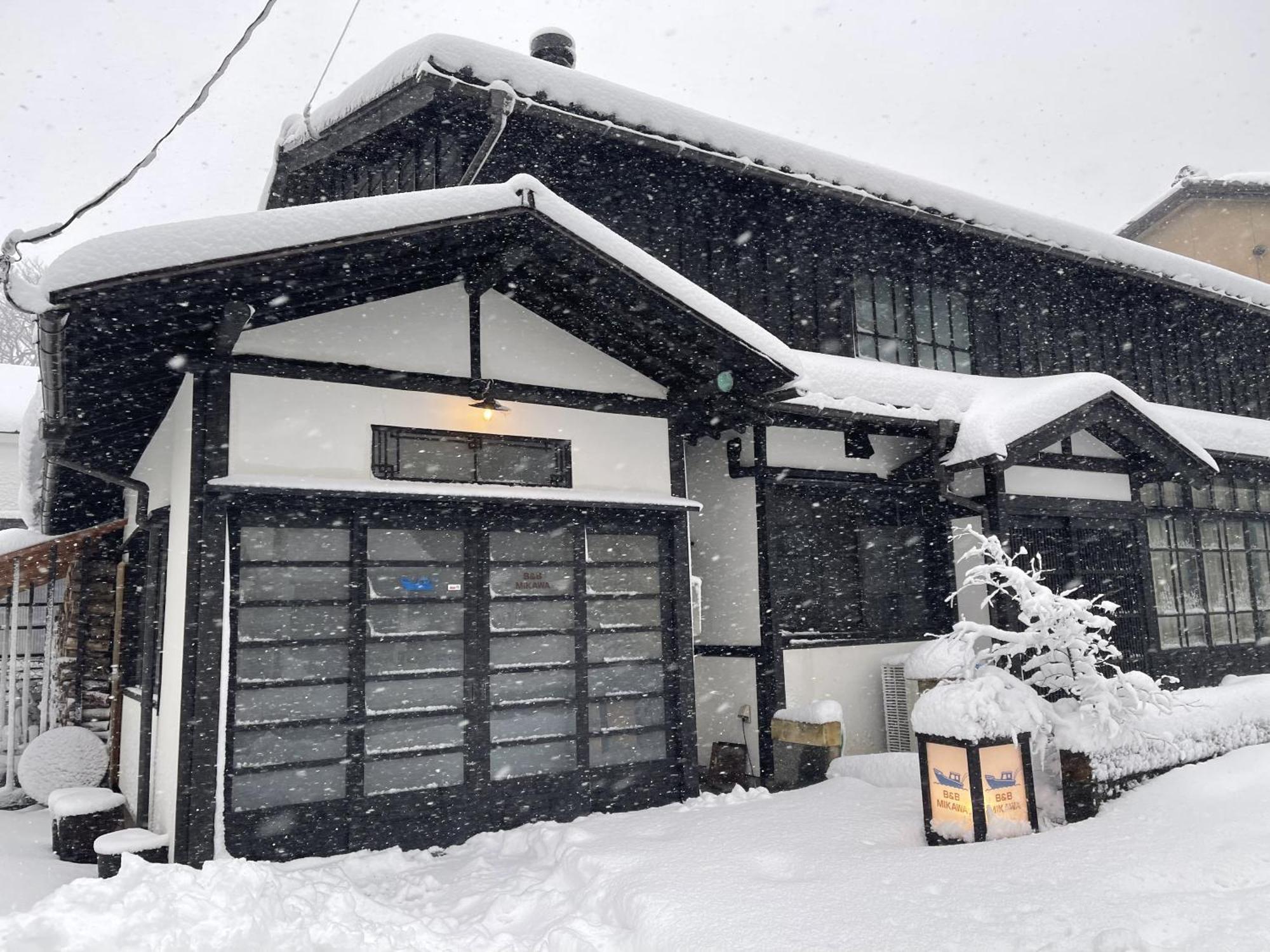 B&B Mikawa - Kanazawa Fish Harbour Nomi Εξωτερικό φωτογραφία