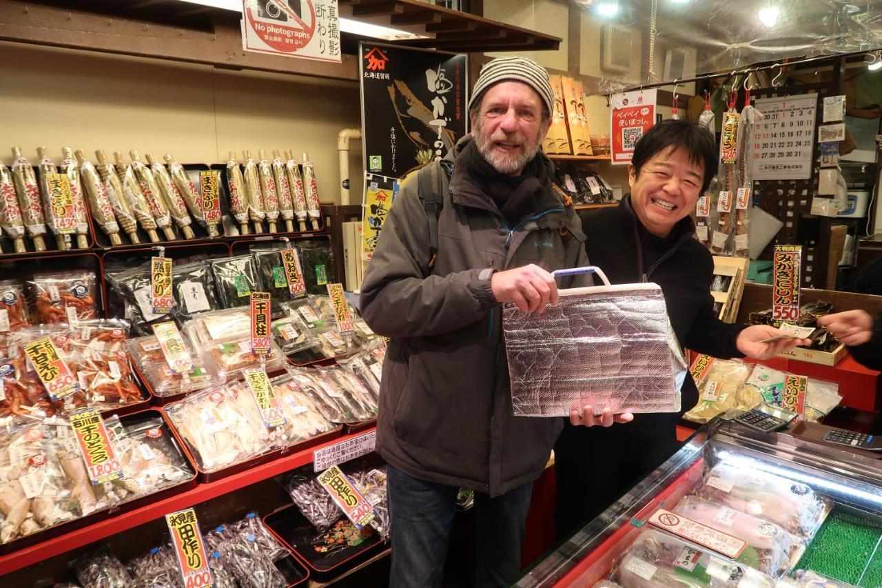 B&B Mikawa - Kanazawa Fish Harbour Nomi Εξωτερικό φωτογραφία