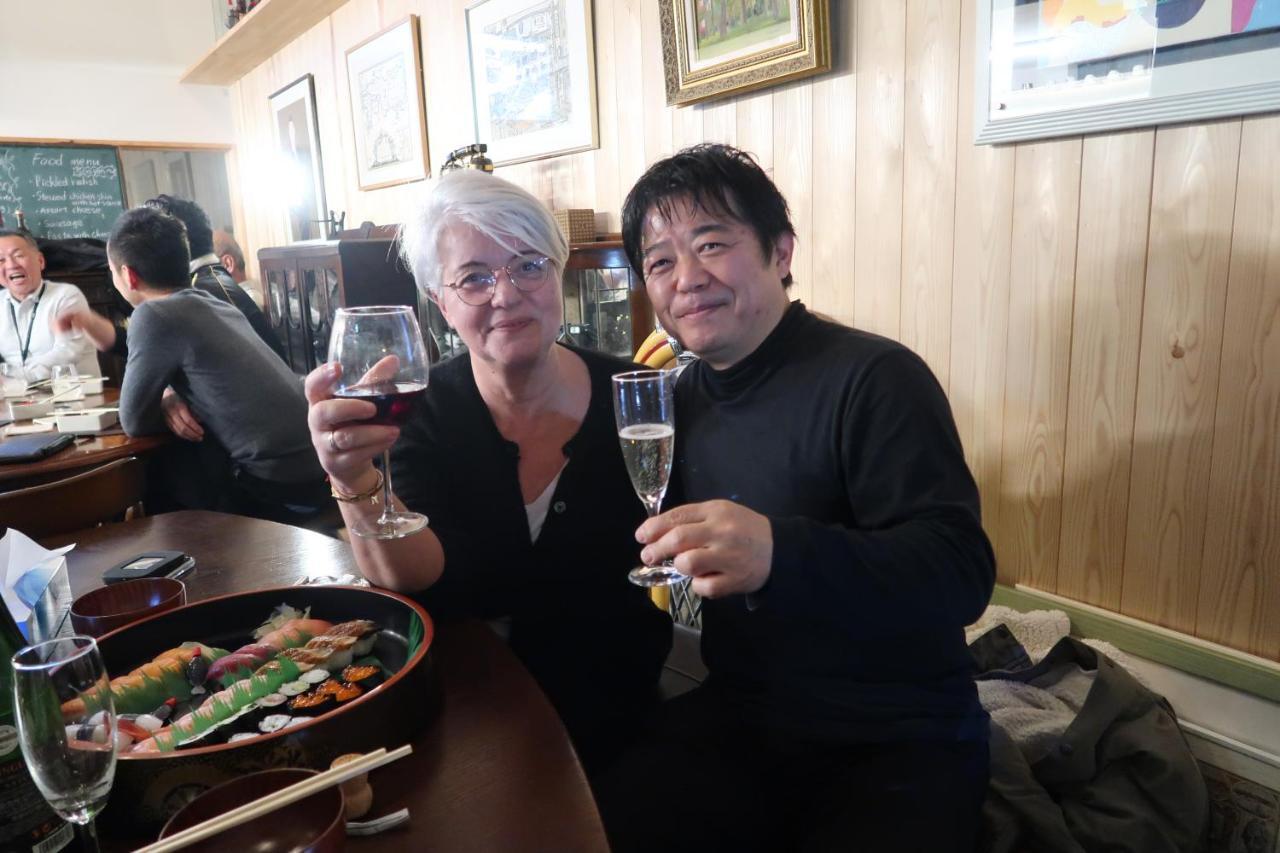 B&B Mikawa - Kanazawa Fish Harbour Nomi Εξωτερικό φωτογραφία