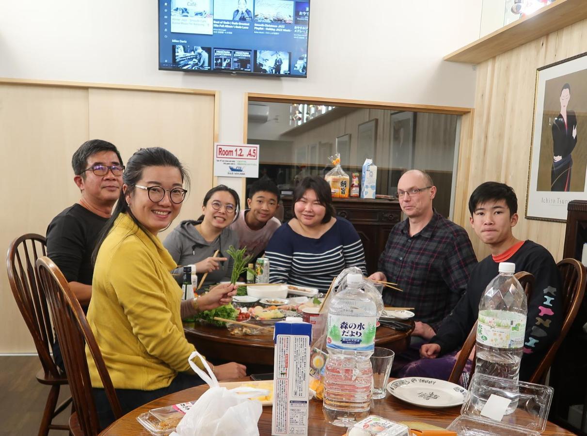 B&B Mikawa - Kanazawa Fish Harbour Nomi Εξωτερικό φωτογραφία