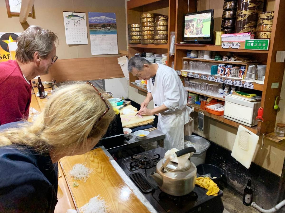 B&B Mikawa - Kanazawa Fish Harbour Nomi Εξωτερικό φωτογραφία