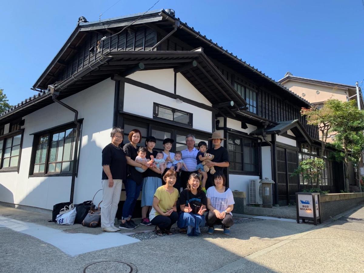 B&B Mikawa - Kanazawa Fish Harbour Nomi Εξωτερικό φωτογραφία